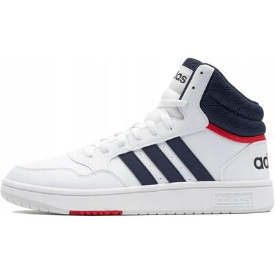 Buty Męskie Adidas Hoops 3.0 Gy5543 Sportowe 42,6 Buty Męskie Adidas Hoops 3.0 Gy5543 Sportowe 42,6