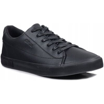 BUTY męskie BIG STAR trampki NN174252 czarne 41 BUTY męskie BIG STAR trampki NN174252 czarne 41