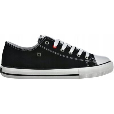 BUTY męskie BIG STAR trampki NN174300 czarne 40 BUTY męskie BIG STAR trampki NN174300 czarne 40
