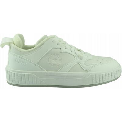 Buty męskie BIG STAR trampki OO174003 białe 40 Buty męskie BIG STAR trampki OO174003 białe 40