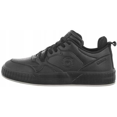 Buty męskie BIG STAR trampki OO174004 czarne 41 Buty męskie BIG STAR trampki OO174004 czarne 41