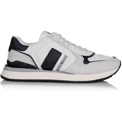 Pozostałe marki Buty męskie BIKKEMBERGS sneakersy skóra premium-41 Pozostałe marki Buty męskie BIKKEMBERGS sneakersy skóra premium-41