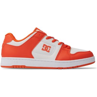 Buty męskie Dc Shoes Manteca 4 SN sneakersy pomarańczowe -44,5 Buty męskie Dc Shoes Manteca 4 SN sneakersy pomarańczowe -44,5
