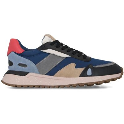 Buty męskie Michael Kors Miles sneakersy kolorowe-40,5 Buty męskie Michael Kors Miles sneakersy kolorowe-40,5