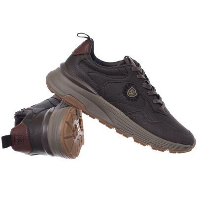 Inny producent Buty męskie NAUTICA RYAN LTH NTM427F03/02 EBONY-44 Inny producent Buty męskie NAUTICA RYAN LTH NTM427F03/02 EBONY-44