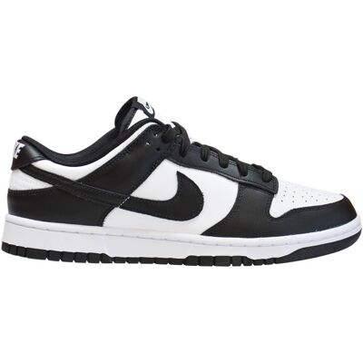 Buty męskie Nike Dunk Low Retro White Black 'Panda' - DD1391-100-42 Buty męskie Nike Dunk Low Retro White Black 'Panda' - DD1391-100-42