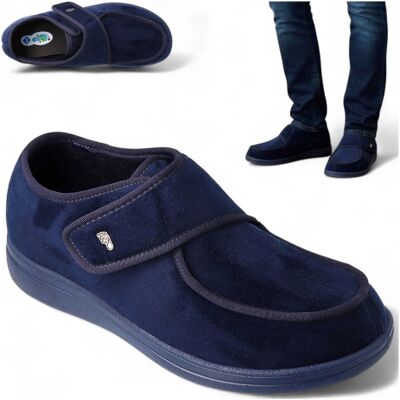 Buty Męskie Profilaktyczne Zdrowotne Półbuty Wygodne Granatowe Dr Orto 47 Buty Męskie Profilaktyczne Zdrowotne Półbuty Wygodne Granatowe Dr Orto 47