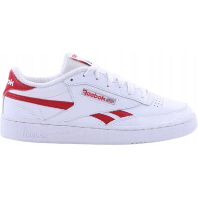 Reebok - Club C Revenge - Białe - Unisex - Shoes Reebok - Club C Revenge - Białe - Unisex - Shoes
