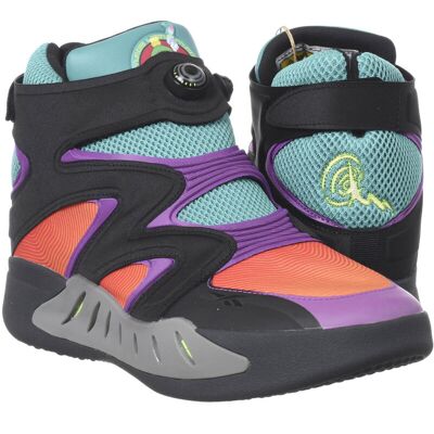 REEBOK - INSTAPUMP FURY ZONE GZ4947 - czarny - Buty REEBOK - INSTAPUMP FURY ZONE GZ4947 - czarny - Buty