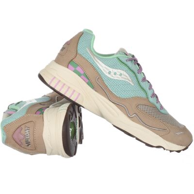 Buty męskie Saucony 3D GRID HURRICANE S70746-1-42 Buty męskie Saucony 3D GRID HURRICANE S70746-1-42