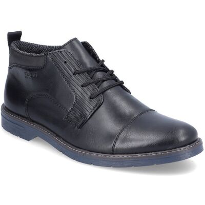 Buty męskie skórzane trzewiki Rieker 13031-42 Buty męskie skórzane trzewiki Rieker 13031-42
