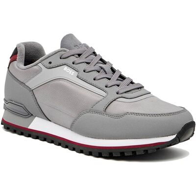 Buty męskie sportowe HUGO BOSS trampki sneakersy obuwie r. 44 29 cm Buty męskie sportowe HUGO BOSS trampki sneakersy obuwie r. 44 29 cm