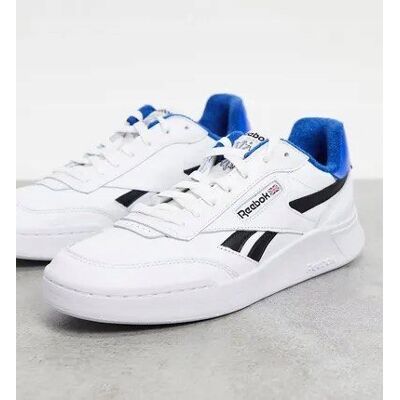 Buty męskie sportowe Reebok classics club skórzane białe rozmiar 44 Buty męskie sportowe Reebok classics club skórzane białe rozmiar 44