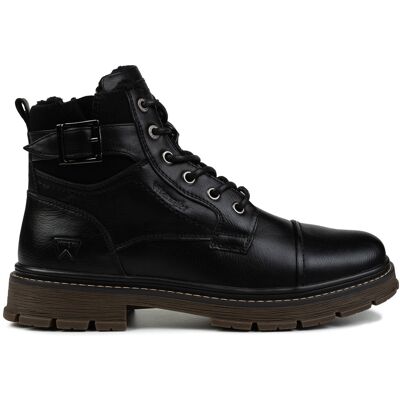 Buty męskie trapery ocieplane Wrangler RYLAND MEN HIGH 2025303511A 41 Buty męskie trapery ocieplane Wrangler RYLAND MEN HIGH 2025303511A 41