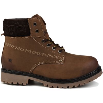 Buty męskie trapery zimowe Wrangler ARCH MEN HIGH 2025305835A 46 Buty męskie trapery zimowe Wrangler ARCH MEN HIGH 2025305835A 46