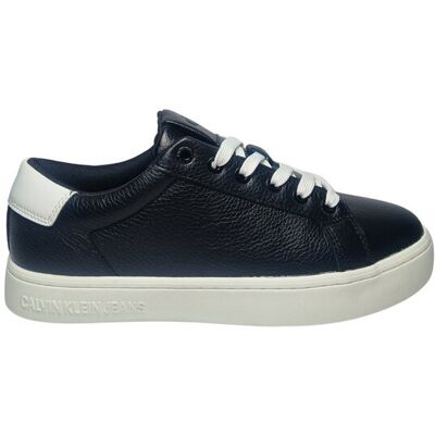 buty mężczyzna Calvin Klein jeansy sneakersy mężczyzna chiusura z lacci bianchi buty mężczyzna Calvin Klein jeansy sneakersy mężczyzna chiusura z lacci bianchi