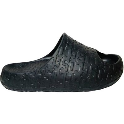 buty mężczyzna GCDS Sliders Monogram Black buty mężczyzna GCDS Sliders Monogram Black