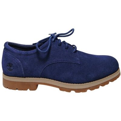 buty mężczyzna Timberland Britton Square Lace Up Shoe Navy Suede buty mężczyzna Timberland Britton Square Lace Up Shoe Navy Suede