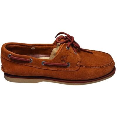 buty mężczyzna Timberland Classic Boat Shoe Rust Suede buty mężczyzna Timberland Classic Boat Shoe Rust Suede