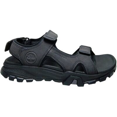 buty mężczyzna Timberland Lincoln Peak Backstrap Sandal Jet Black buty mężczyzna Timberland Lincoln Peak Backstrap Sandal Jet Black