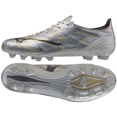 Buty Mizuno Afla II Japan FG P1GA256004 srebrny 43 Buty Mizuno Afla II Japan FG P1GA256004 srebrny 43