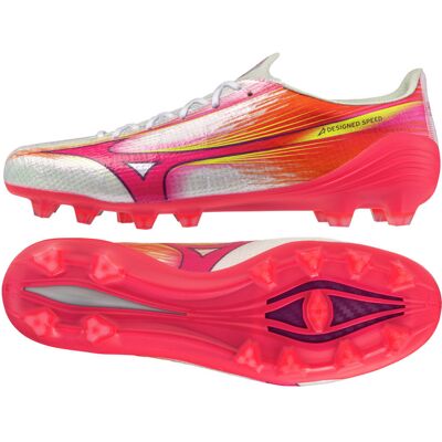 BUTY MIZUNO MORELIA ALPHA III ELITE FG P1GA266264 NIEBIESKI 41 BUTY MIZUNO MORELIA ALPHA III ELITE FG P1GA266264 NIEBIESKI 41