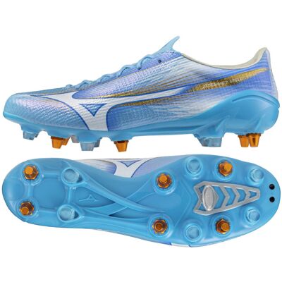 BUTY MIZUNO MORELIA ALPHA III ELITE MIX P1GC266025 NIEBIESKI 42 BUTY MIZUNO MORELIA ALPHA III ELITE MIX P1GC266025 NIEBIESKI 42