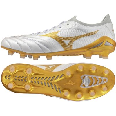 BUTY MIZUNO MORELIA NEO IV BETA ELITE FG P1GA264250 BIAŁY 40 1/2 BUTY MIZUNO MORELIA NEO IV BETA ELITE FG P1GA264250 BIAŁY 40 1/2