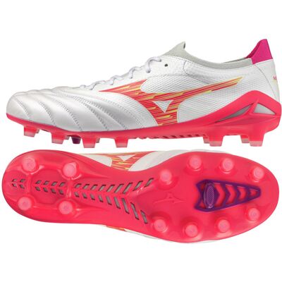BUTY MIZUNO MORELIA NEO IV BETA ELITE FG P1GA264264 BIAŁY 40 1/2 BUTY MIZUNO MORELIA NEO IV BETA ELITE FG P1GA264264 BIAŁY 40 1/2