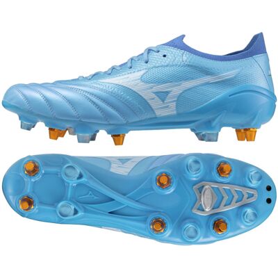 BUTY MIZUNO MORELIA NEO IV BETA ELITE MIX SG P1GC264225 NIEBIESKI 42 1/2 BUTY MIZUNO MORELIA NEO IV BETA ELITE MIX SG P1GC264225 NIEBIESKI 42 1/2