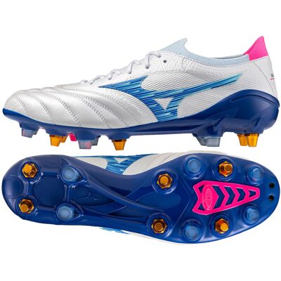 BUTY MIZUNO MORELIA NEO IV BETA JAPAN MIX SG P1GC254025 BIAŁY 42 1/2 BUTY MIZUNO MORELIA NEO IV BETA JAPAN MIX SG P1GC254025 BIAŁY 42 1/2