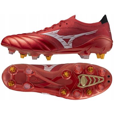 Buty Mizuno Morelia Neo IV Beta Japan Mix SG P1GC254060 czerwony 43 Buty Mizuno Morelia Neo IV Beta Japan Mix SG P1GC254060 czerwony 43