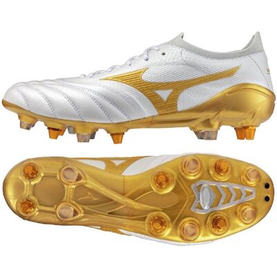 BUTY MIZUNO MORELIA NEO IV BETA JAPAN MIX SG P1GC264050 BIAŁY 41 BUTY MIZUNO MORELIA NEO IV BETA JAPAN MIX SG P1GC264050 BIAŁY 41