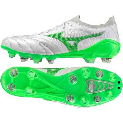 BUTY MIZUNO MORELIA NEO IV JAPAN MIX P1GC254037 ZIELONY 44 BUTY MIZUNO MORELIA NEO IV JAPAN MIX P1GC254037 ZIELONY 44