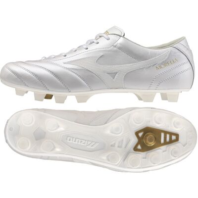 BUTY MIZUNO MORELIA UL JAPAN 40TH P1GA259999 BIAŁY 44 BUTY MIZUNO MORELIA UL JAPAN 40TH P1GA259999 BIAŁY 44