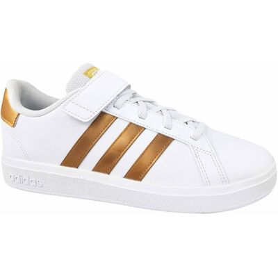 Buty młodzieżowe adidas GRAND COURT 2.0 EL GY2577 40 Buty młodzieżowe adidas GRAND COURT 2.0 EL GY2577 40
