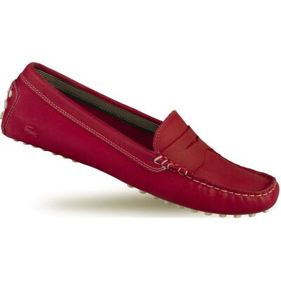 Buty Mokasyny Damskie Lacoste Czerwone Skórzane Oryginalne Ze Skóry Naturalnej Modne Stylowe Wsuwane 36 Buty Mokasyny Damskie Lacoste Czerwone Skórzane Oryginalne Ze Skóry Naturalnej Modne Stylowe Wsuwane 36