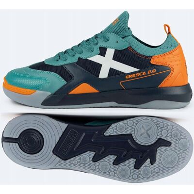 Buty Munich Gresca 2.0 IN 3003007 zielony 45 Buty Munich Gresca 2.0 IN 3003007 zielony 45