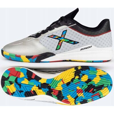 Buty Munich Rondo Olympix IN 4770014 srebrny 44 Buty Munich Rondo Olympix IN 4770014 srebrny 44