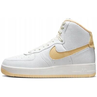 Buty Nike Air Force 1 High SCULPT 'Pale Vanilla' (DV7454-100) 36.5EU Buty Nike Air Force 1 High SCULPT 'Pale Vanilla' (DV7454-100) 36.5EU