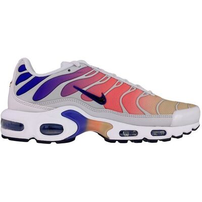 Nike Air Max Plus Tn Platinum - Niebiesko/Różowe/Białe - Buty Nike Air Max Plus Tn Platinum - Niebiesko/Różowe/Białe - Buty