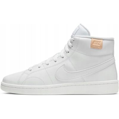 Buty Nike Court Royale 2 Mid CT1725-100 biały 38 Buty Nike Court Royale 2 Mid CT1725-100 biały 38