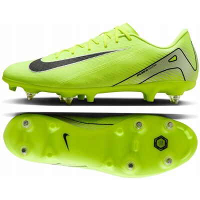 Buty Nike Mercurial Vapor 16 Academy SG-Pro AC FQ8425-700 żółty 41 Buty Nike Mercurial Vapor 16 Academy SG-Pro AC FQ8425-700 żółty 41
