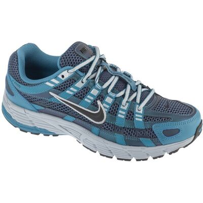 Nike P-6000 Kobieta Niebieskie Buty - Rozmiar: 40.5 Nike P-6000 Kobieta Niebieskie Buty - Rozmiar: 40.5