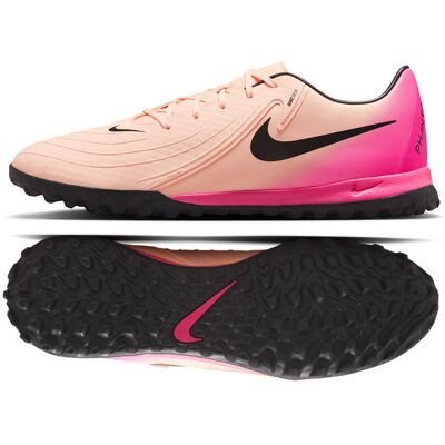 Nike Phantom Aca Gx - Różowe - Buty do piłki nożnej na boisku z trawy sztucznej - 44 Nike Phantom Aca Gx - Różowe - Buty do piłki nożnej na boisku z trawy sztucznej - 44
