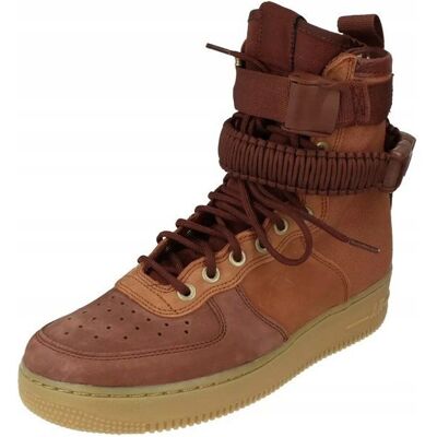 Nike - SF-AF1 PRM - High-Top - Mężczyzna - Buty Nike - SF-AF1 PRM - High-Top - Mężczyzna - Buty