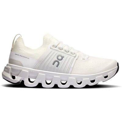 ON Running Cloudswift 4 - biały - women - 36.5 - Running shoes ON Running Cloudswift 4 - biały - women - 36.5 - Running shoes