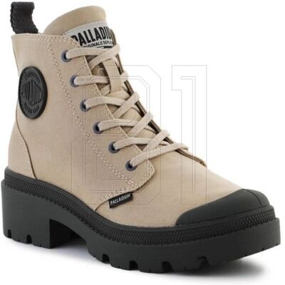 Buty Palladium Pallabase Twill W 96907-211-M EU 39,5 Buty Palladium Pallabase Twill W 96907-211-M EU 39,5
