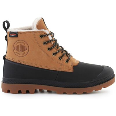 Buty Palladium Pampa Duck Wl Wp+ 79547254M Buty Palladium Pampa Duck Wl Wp+ 79547254M
