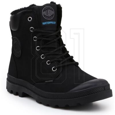 Buty Palladium Pampa Sport Cuff Waterproof 72992-010-M EU 37 Buty Palladium Pampa Sport Cuff Waterproof 72992-010-M EU 37